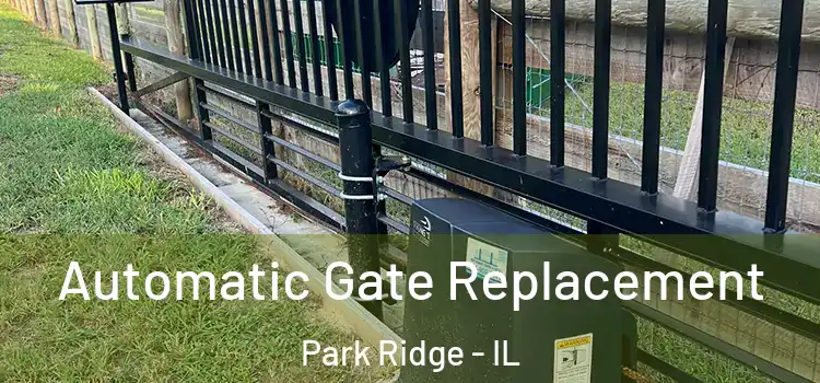 Automatic Gate Replacement Park Ridge - IL