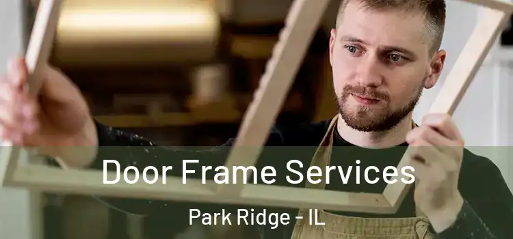 Door Frame Services Park Ridge - IL