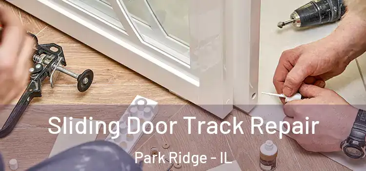 Sliding Door Track Repair Park Ridge - IL